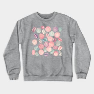 Macarons style Crewneck Sweatshirt